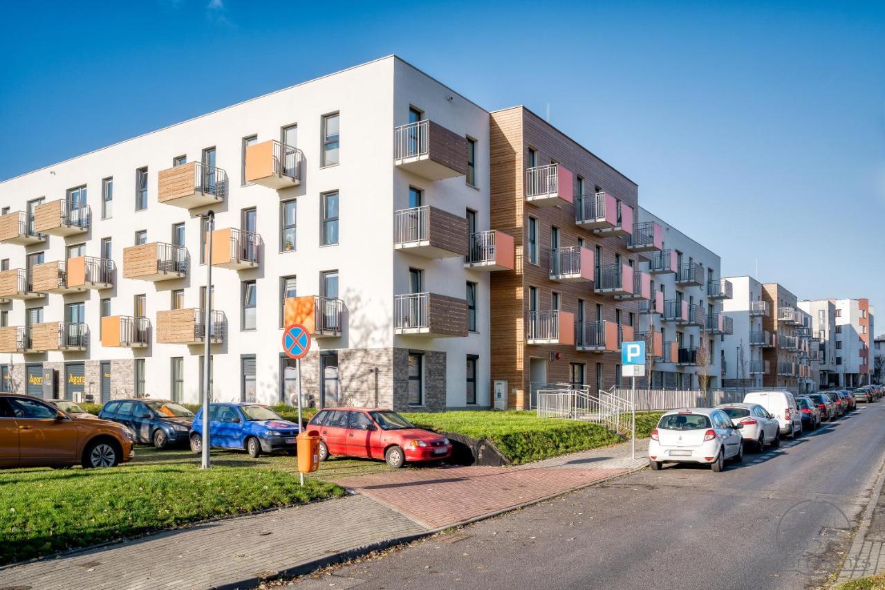 Apartament Primavera Z Miejscem Parkingowym Stary Toruń 外观 照片