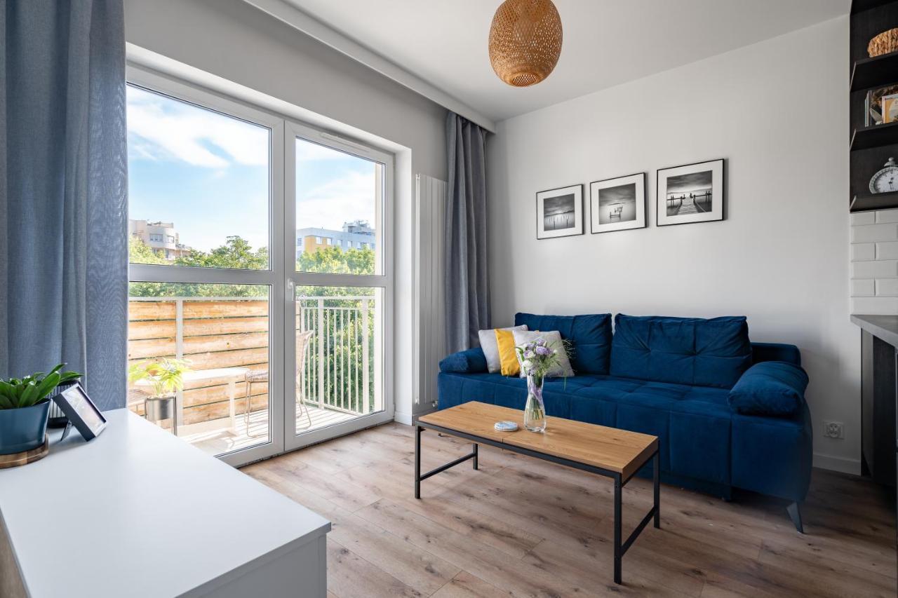 Apartament Primavera Z Miejscem Parkingowym Stary Toruń 外观 照片