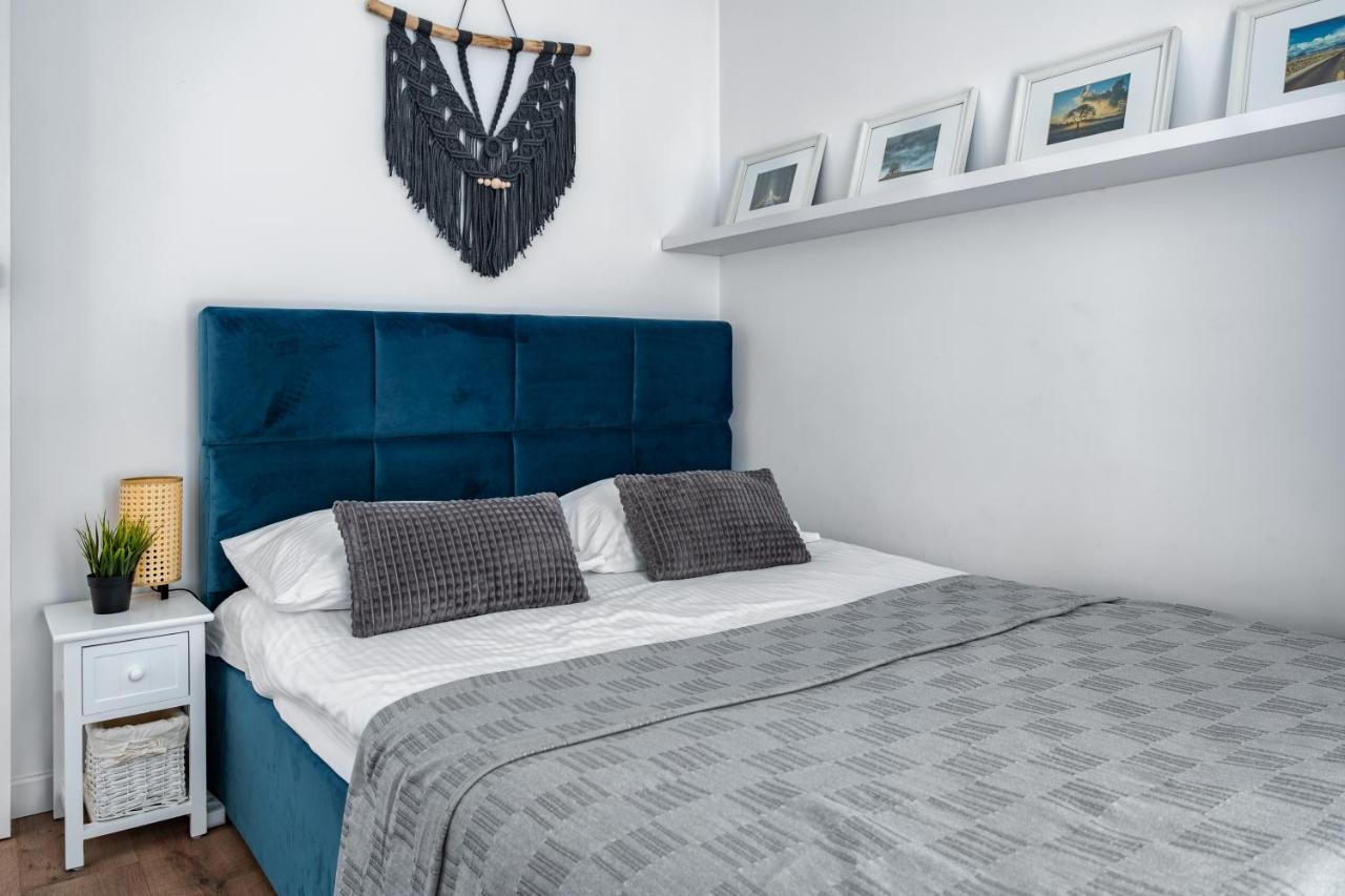 Apartament Primavera Z Miejscem Parkingowym Stary Toruń 外观 照片