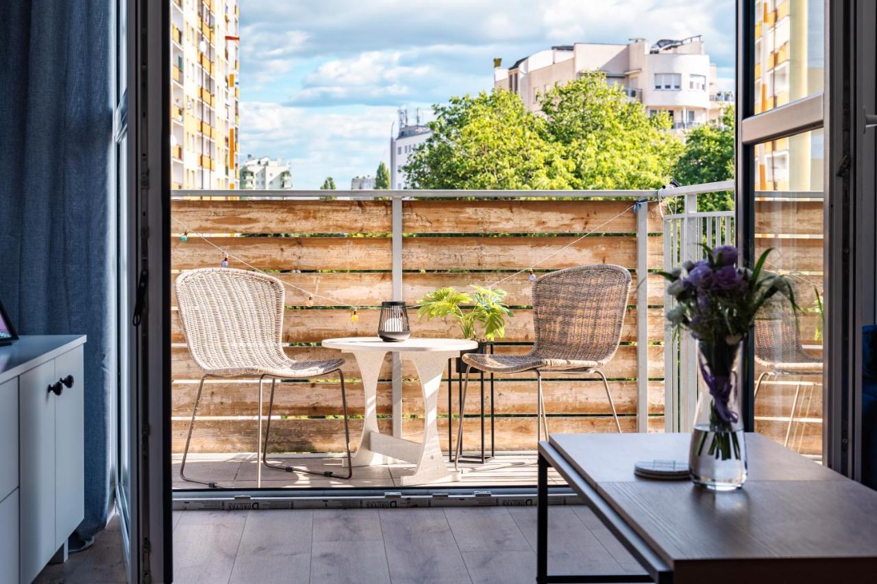 Apartament Primavera Z Miejscem Parkingowym Stary Toruń 外观 照片