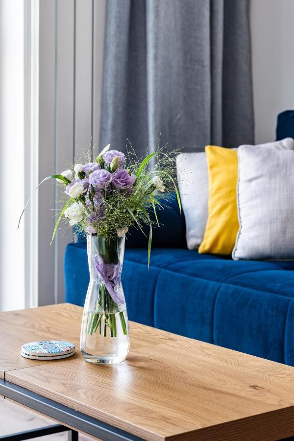 Apartament Primavera Z Miejscem Parkingowym Stary Toruń 外观 照片