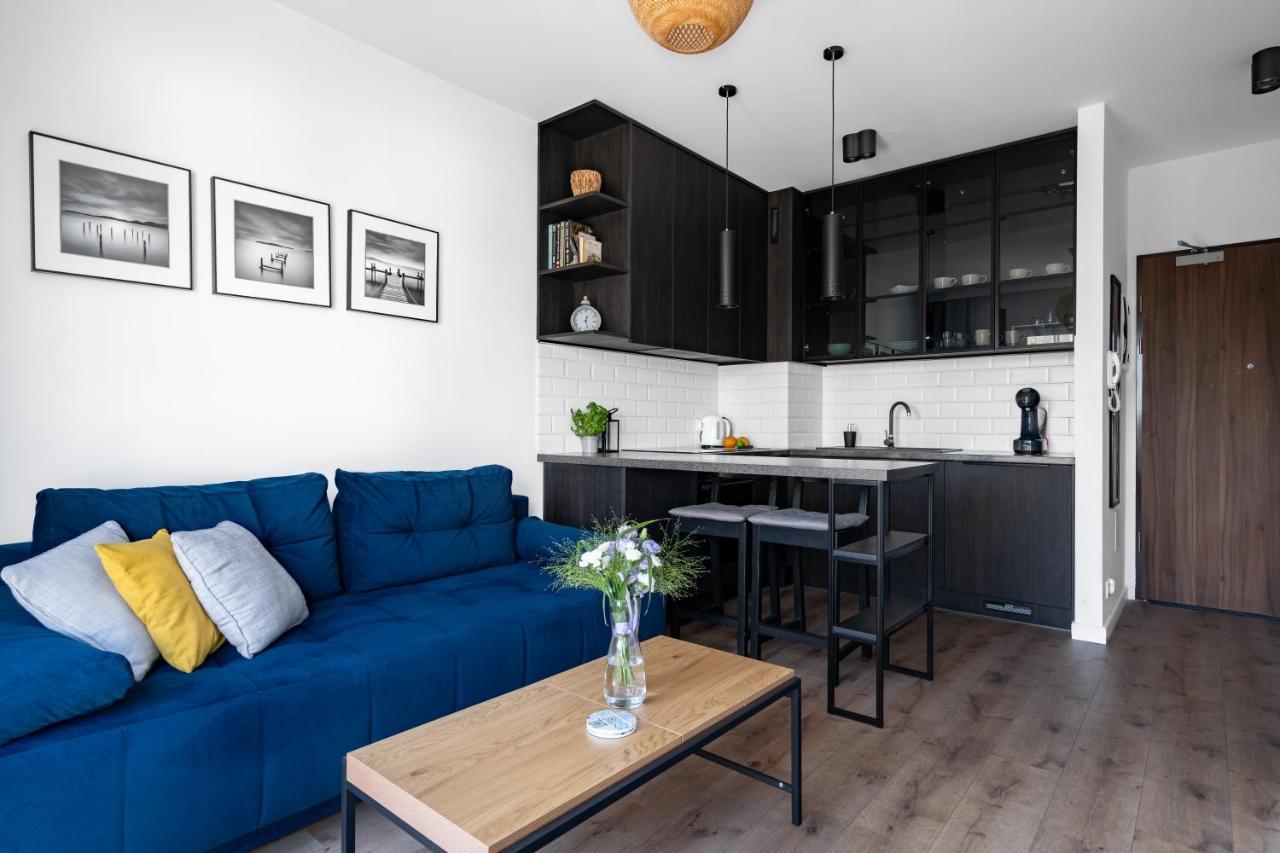 Apartament Primavera Z Miejscem Parkingowym Stary Toruń 外观 照片