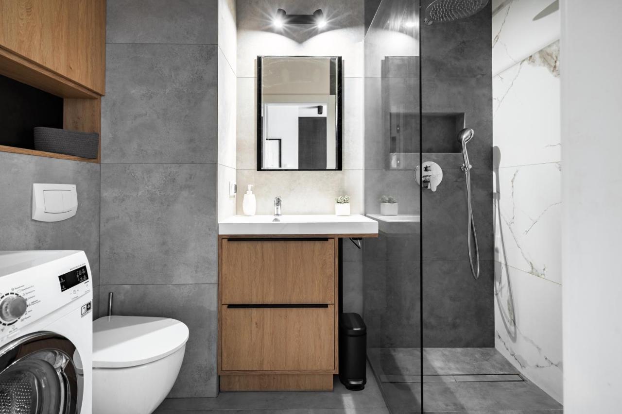 Apartament Primavera Z Miejscem Parkingowym Stary Toruń 外观 照片